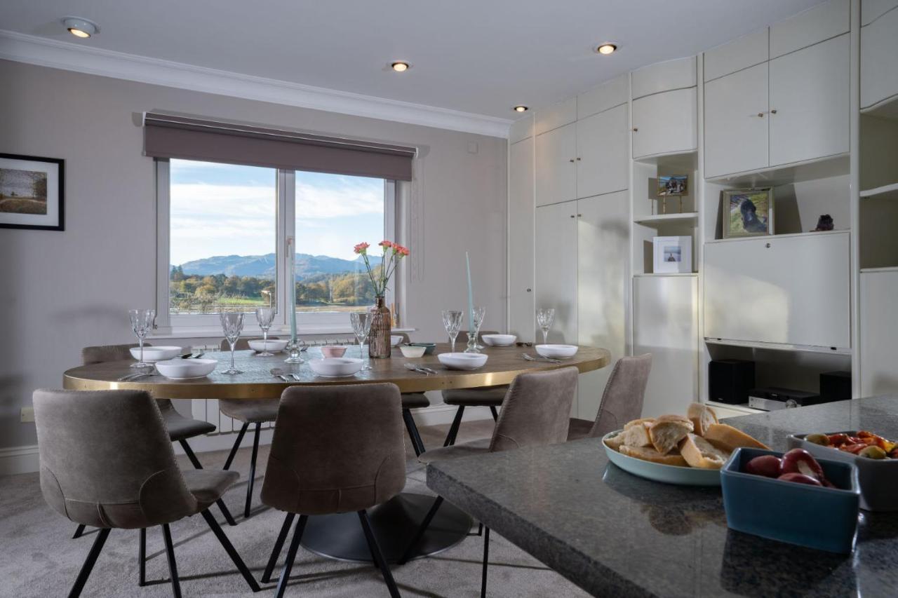 Brand New - Contemporary - 2 Bedroom - 2 Bathroom - Spacious Apartment - Lake Views Ambleside Exteriér fotografie