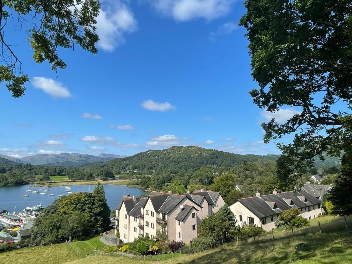 Brand New - Contemporary - 2 Bedroom - 2 Bathroom - Spacious Apartment - Lake Views Ambleside Exteriér fotografie